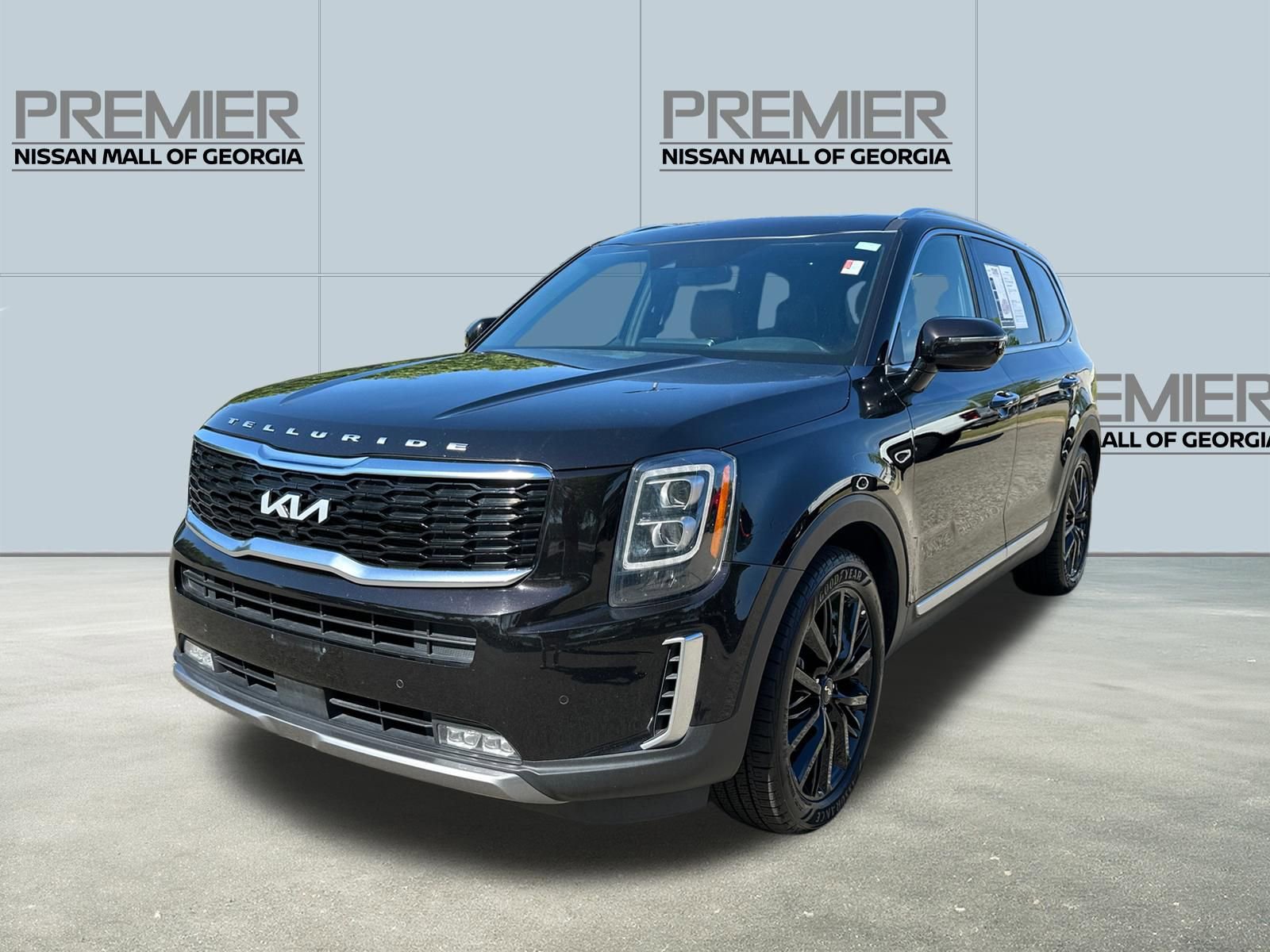 Used 2022 Kia Telluride SX w/ Towing Package image 1