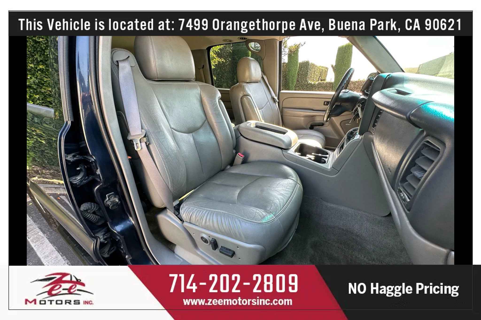 Used 2004 Chevrolet Suburban LT w/ Preferred Equipment Group image 19