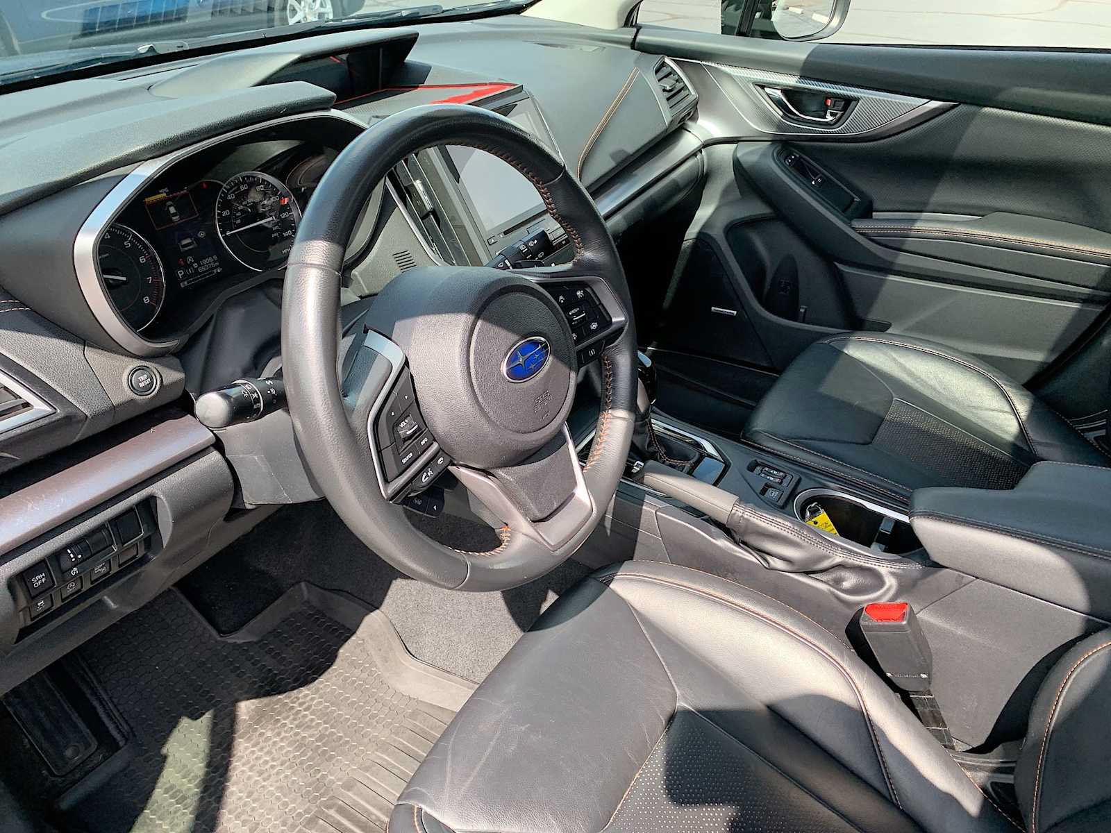Used 2021 Subaru Crosstrek 2.5i Limited w/ Moonroof Package 2 AWD/4WD image 10