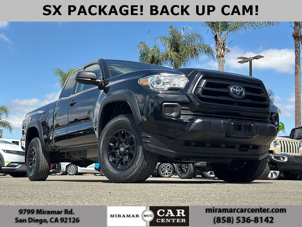 Used 2021 Toyota Tacoma SR