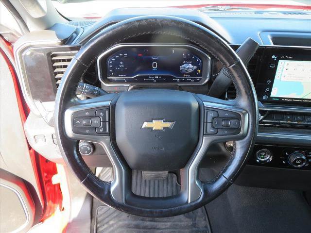 Used 2022 Chevrolet Silverado 1500 LT image 20
