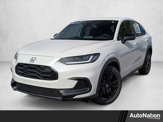 New 2026 Honda HR-V Sport image 1
