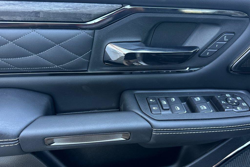 New 2026 RAM 1500 Limited AWD/4WD image 11
