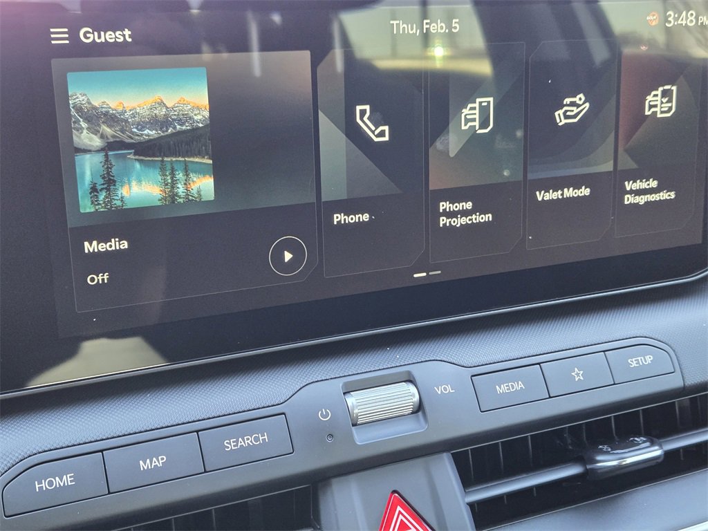 New 2026 Kia K4 LXS image 12