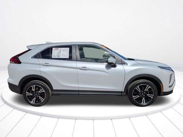 Used 2024 Mitsubishi Eclipse Cross SE image 3