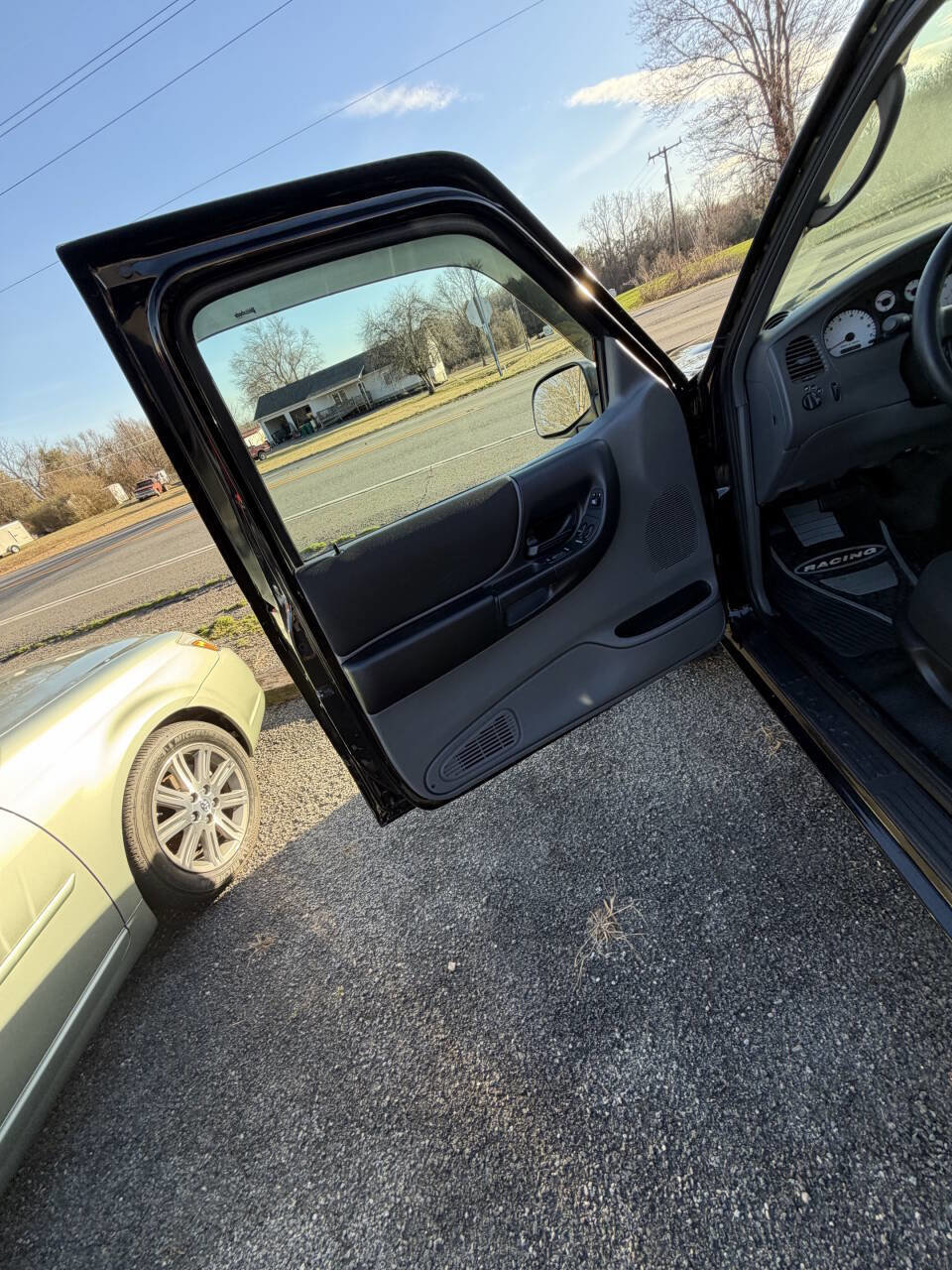 Used 2004 Ford Ranger Edge image 4