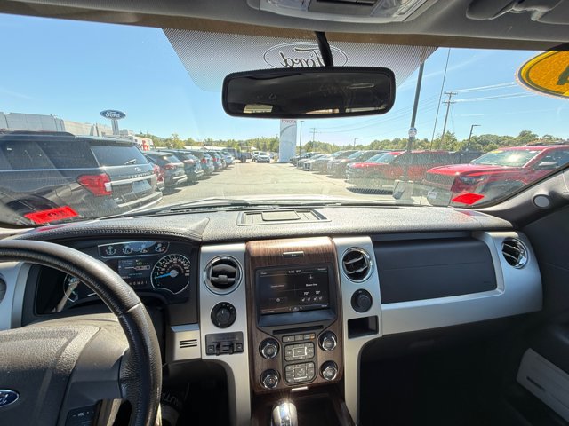 Used 2013 Ford F150 Lariat w/ Luxury Equipment Group AWD/4WD image 2