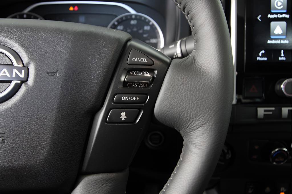 Used 2025 Nissan Frontier SL AWD/4WD image 18