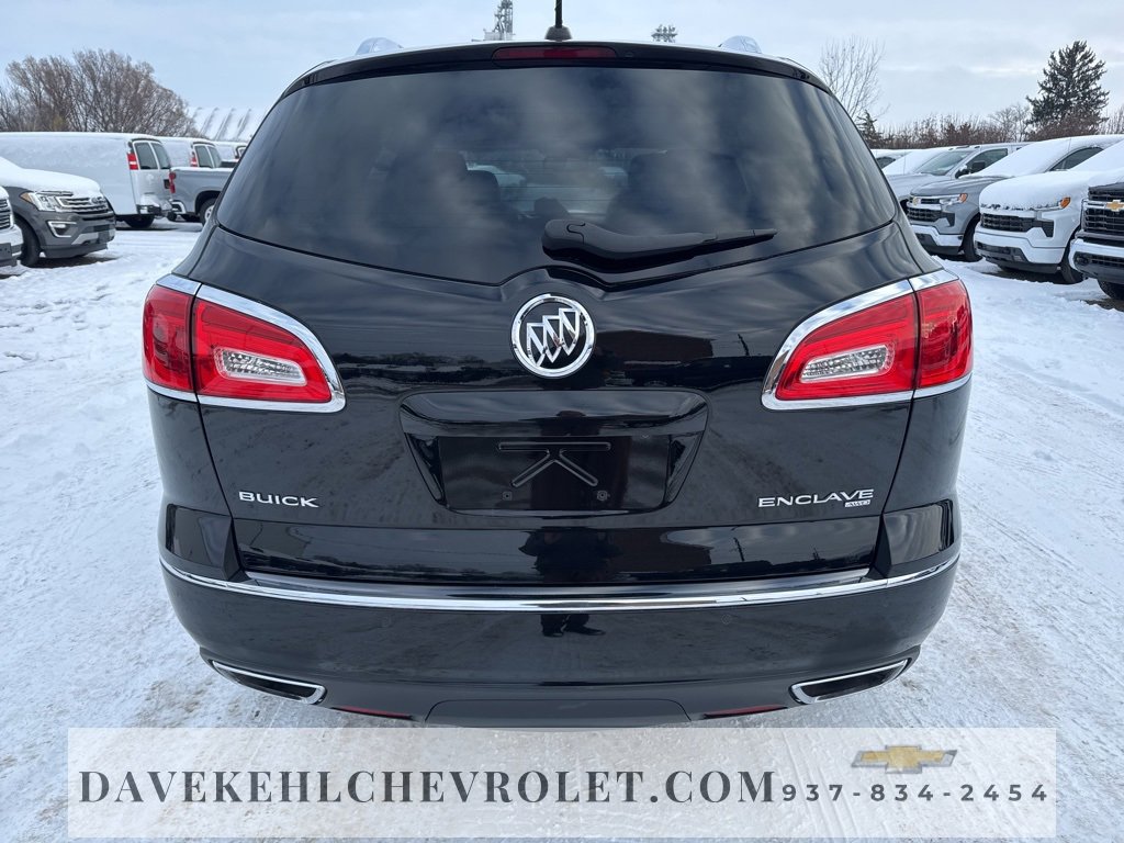 Used 2017 Buick Enclave Premium image 4