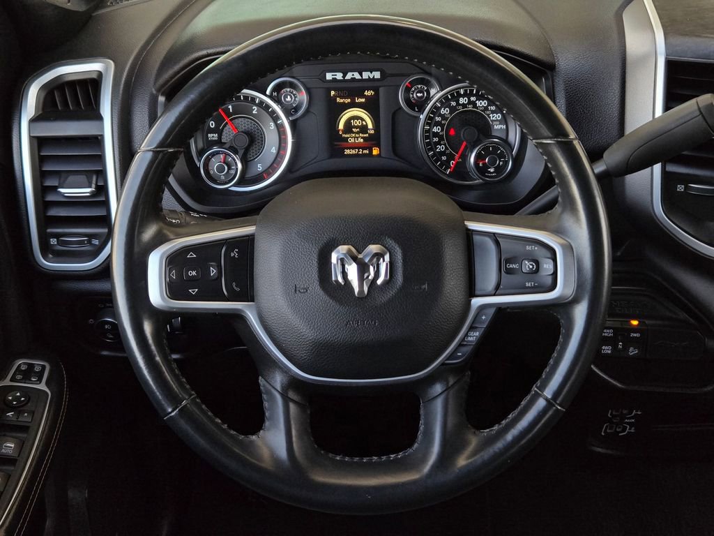 Used 2024 RAM 2500 Big Horn w/ Off Road Package image 21