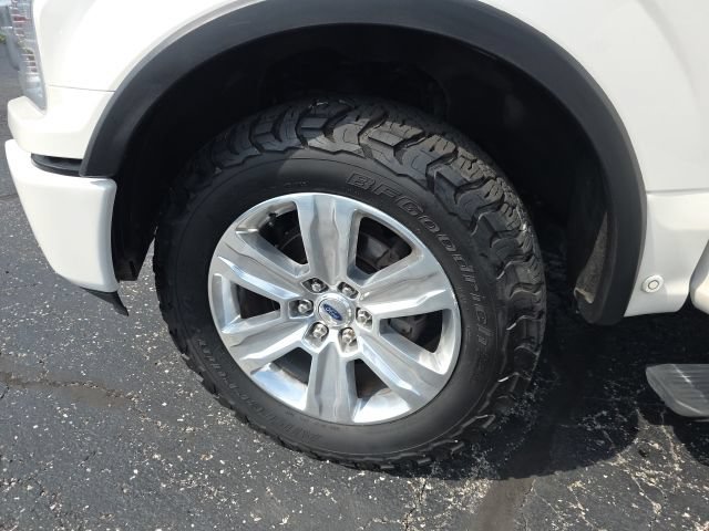 Used 2019 Ford F150 Platinum w/ Technology Package AWD/4WD image 43