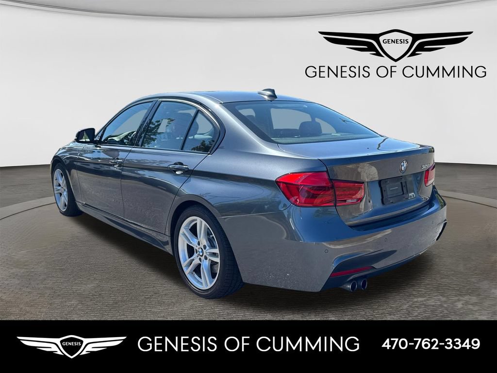 Used 2016 BMW 328i Sedan RWD image 5