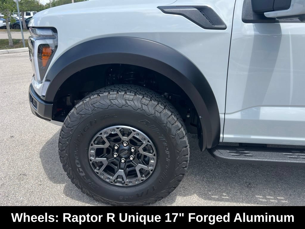 Used 2026 Ford F150 Raptor w/ Equipment Group 803A Raptor R AWD/4WD image 23