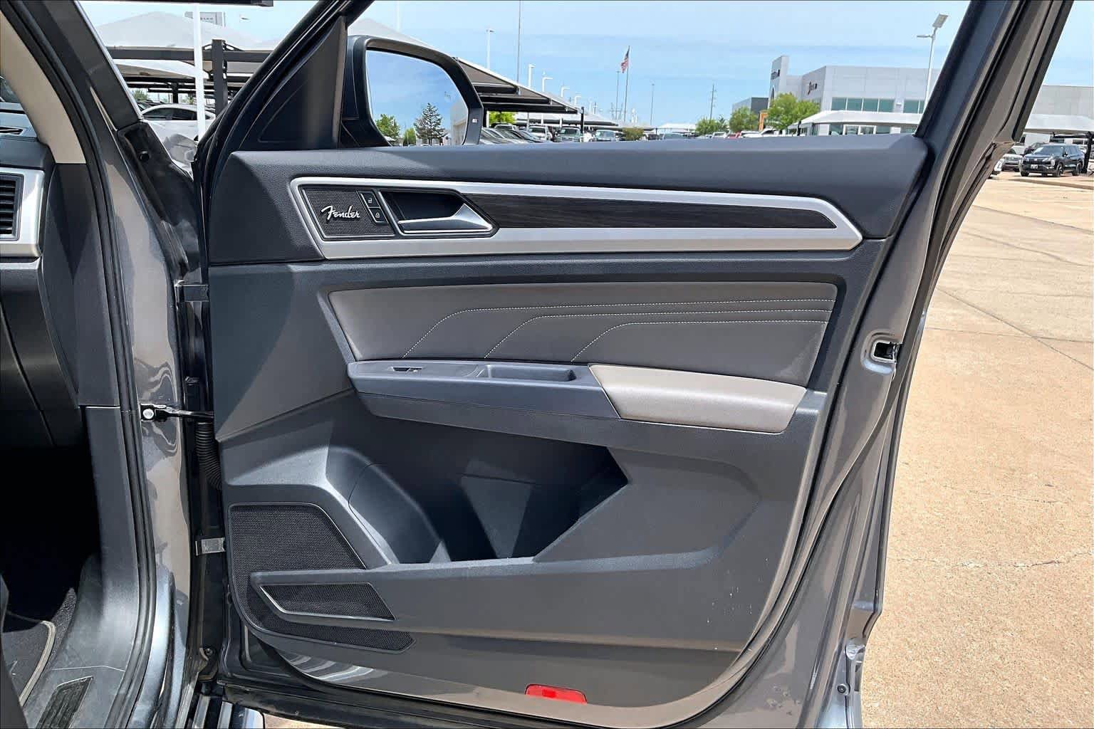 Used 2021 Volkswagen Atlas SE FWD image 26