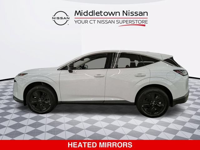 New 2025 Nissan Murano SV AWD/4WD image 7