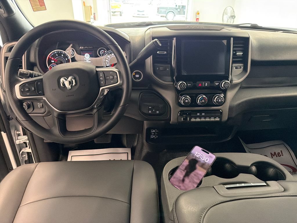 New 2026 RAM 5500 Tradesman w/ Chrome Appearance Group AWD/4WD image 17