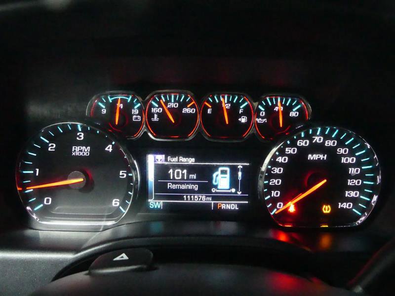 Used 2019 Chevrolet Silverado 1500 LT w/ All Star Edition AWD/4WD image 30