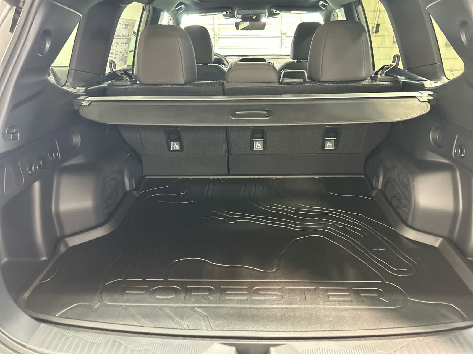 New 2026 Subaru Forester Premium AWD/4WD image 30