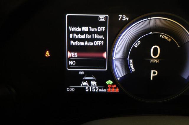 Certified 2025 Lexus NX 350h AWD w/ Premium Package image 17