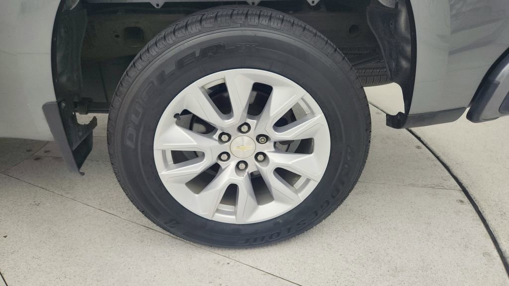 Used 2021 Chevrolet Silverado 1500 Custom image 25