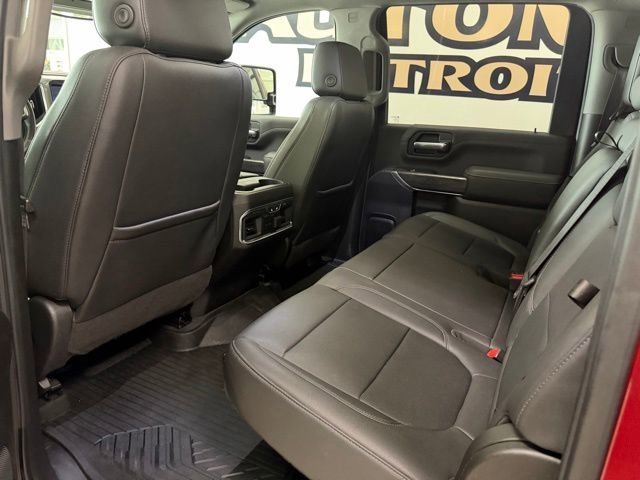 Used 2021 Chevrolet Silverado 3500 LTZ w/ LTZ Plus Package AWD/4WD image 25