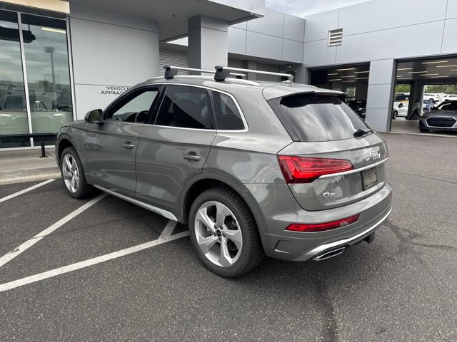 Certified 2023 Audi Q5 2.0T Premium Plus AWD/4WD image 6