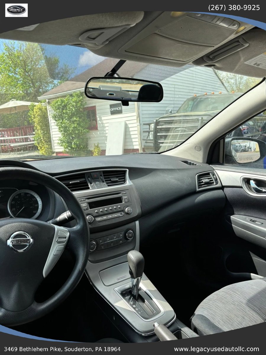 Used 2014 Nissan Sentra SV image 36
