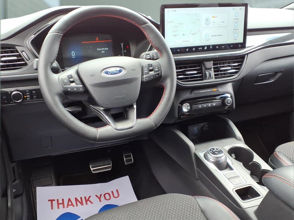 Used 2023 Ford Escape ST-Line w/ Tech Pack #1 AWD/4WD image 14