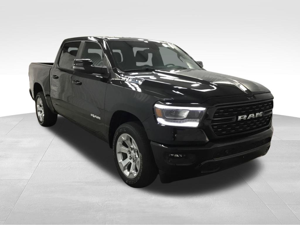 Used 2023 RAM 1500 Big Horn AWD/4WD image 3