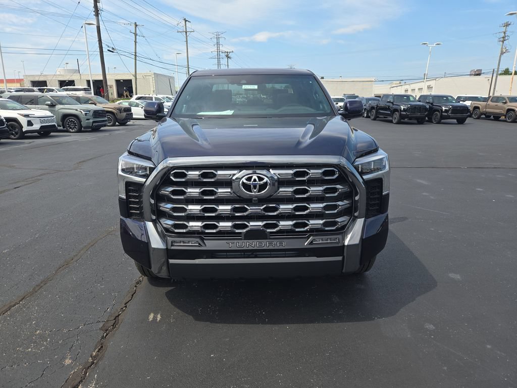 New 2026 Toyota Tundra Platinum AWD/4WD image 8