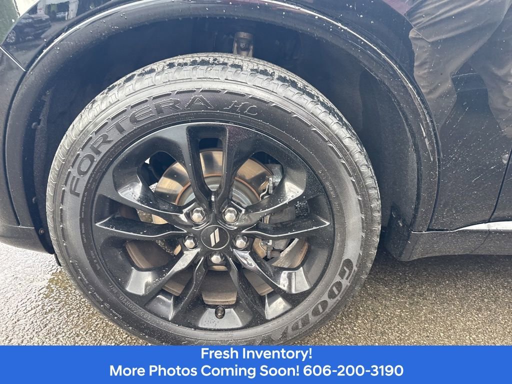 Used 2020 Dodge Durango R/T w/ Blacktop Package AWD/4WD image 10