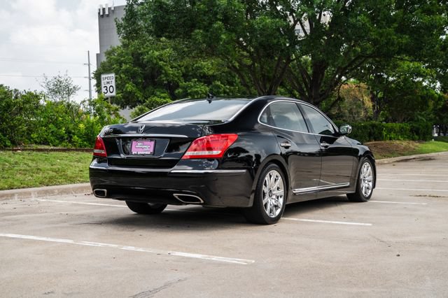 Used 2012 Hyundai Equus Signature RWD image 51