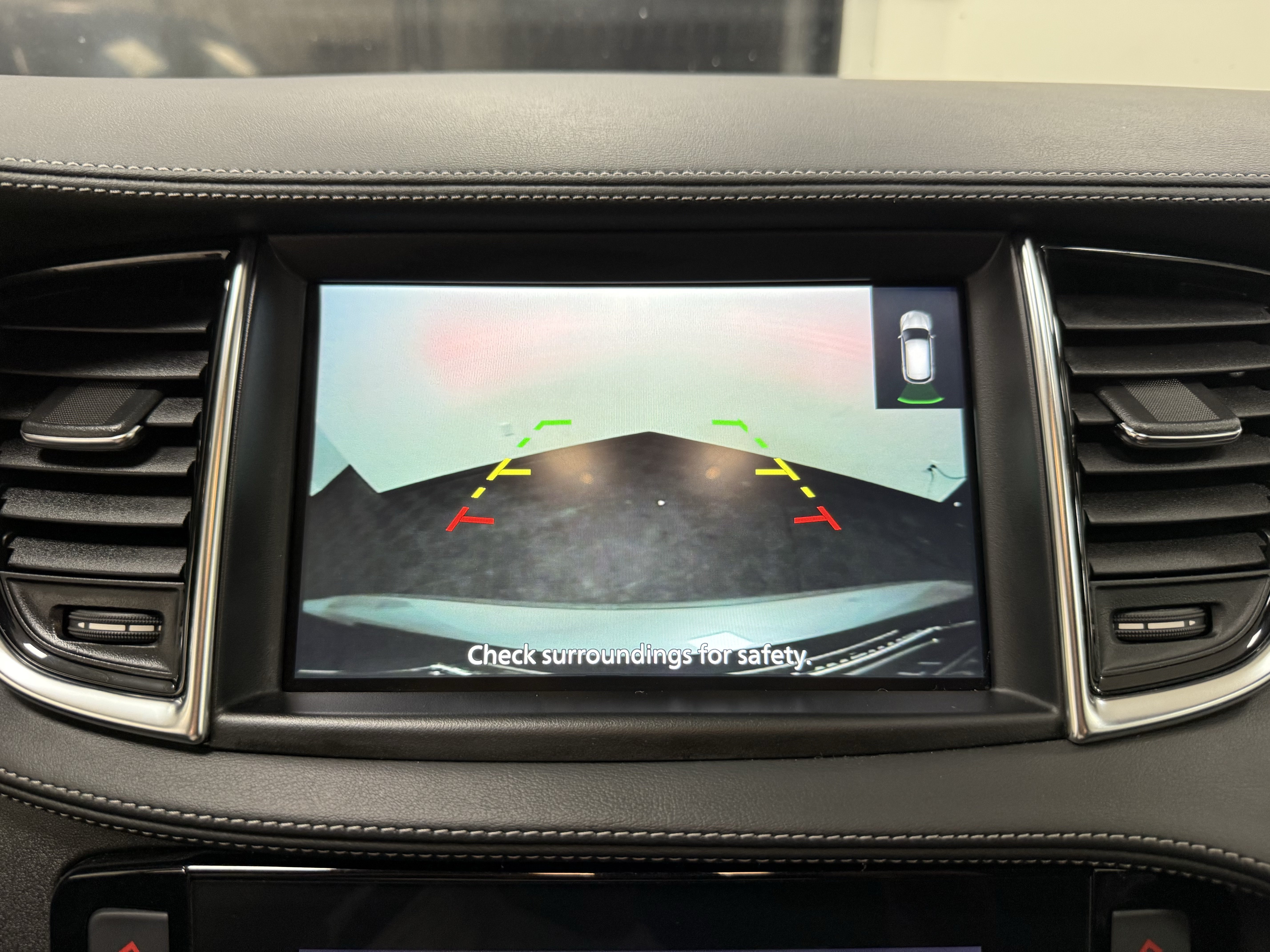 Certified 2023 INFINITI QX50 Pure FWD image 23