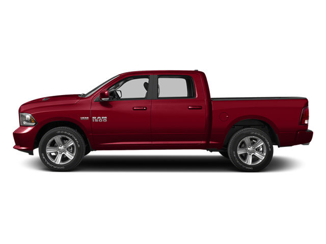 Used 2013 RAM 1500 Big Horn AWD/4WD image 3