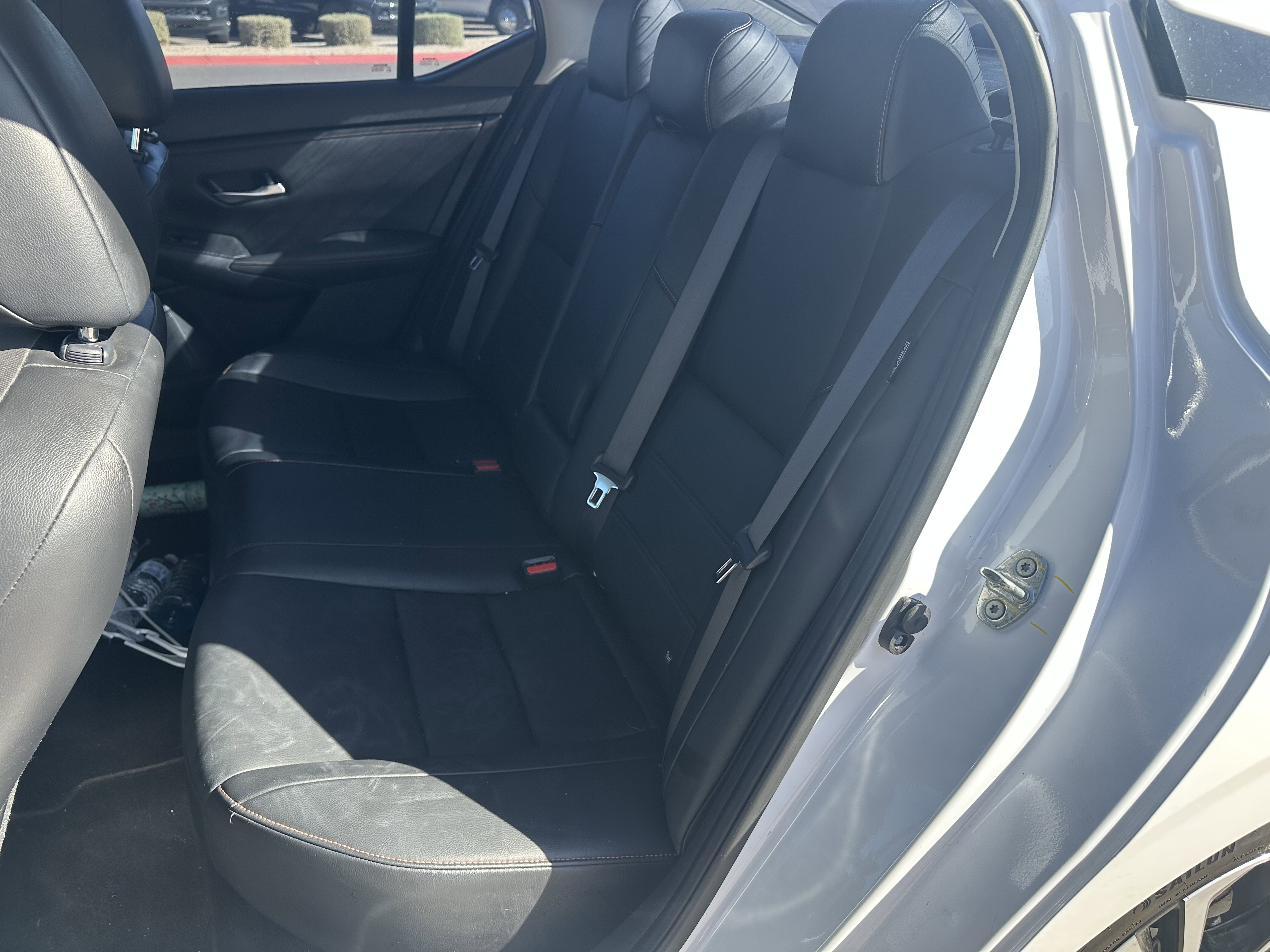 Used 2021 Nissan Sentra SR w/ SR Premium Package FWD image 14