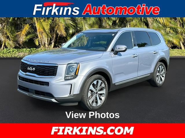 Used 2022 Kia Telluride S image 1