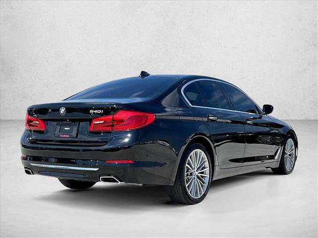 Used 2018 BMW 540i video 2