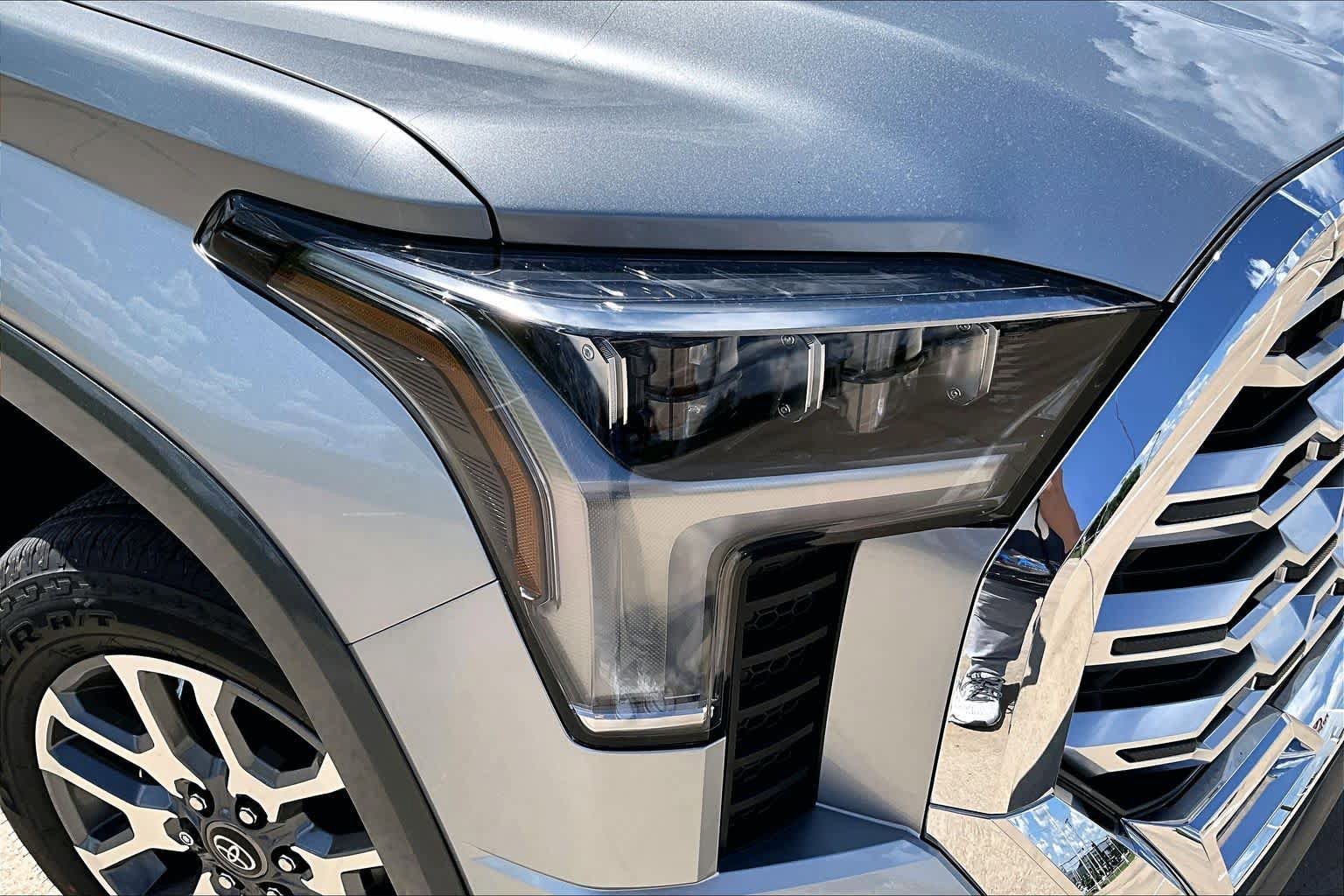 New 2026 Toyota Tundra 1794 Edition AWD/4WD image 13