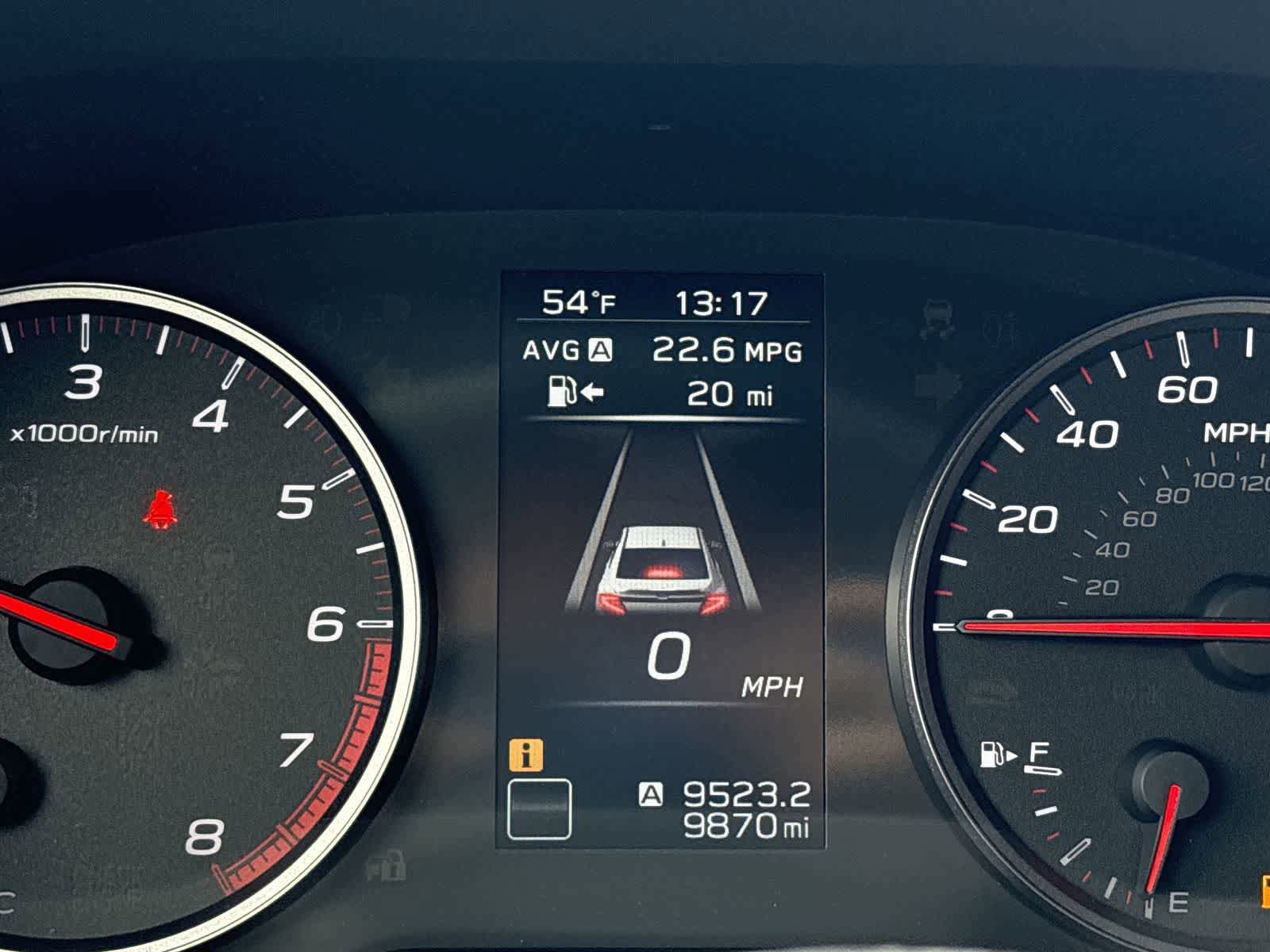 Used 2024 Subaru WRX Limited AWD/4WD image 30