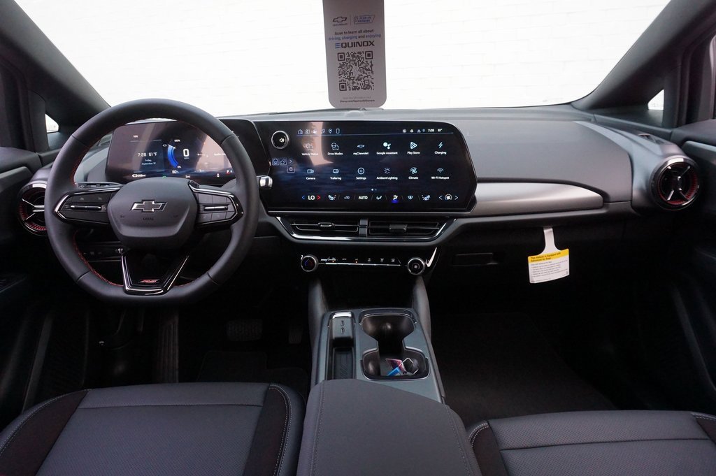 New 2026 Chevrolet Equinox EV RS image 14