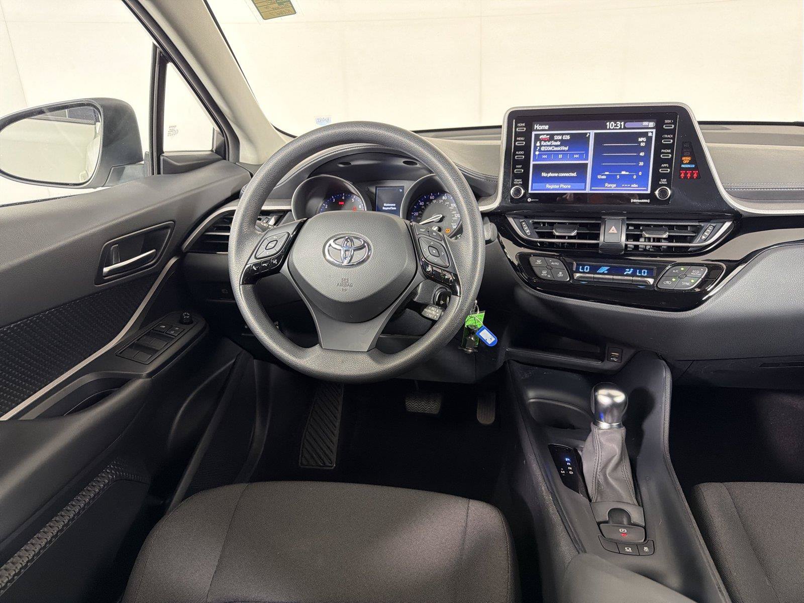 Used 2021 Toyota C-HR LE FWD image 18