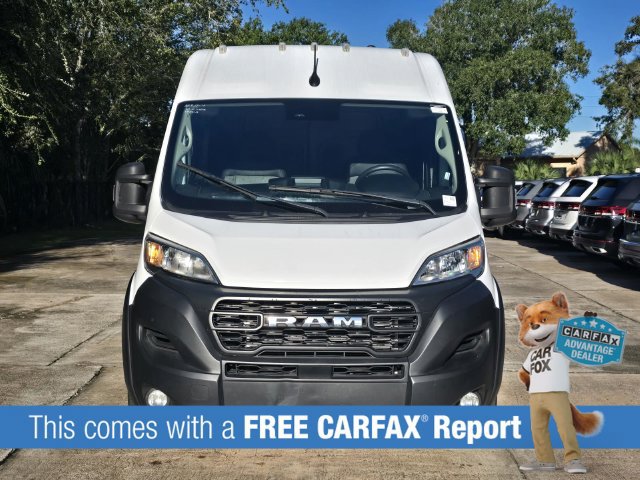 Used 2025 RAM ProMaster 2500 w/ Convenience Group FWD image 2