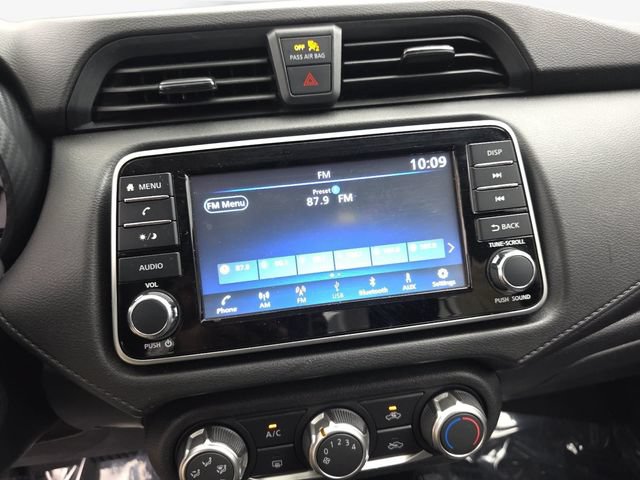 Used 2023 Nissan Versa S w/ S Plus Package FWD image 22
