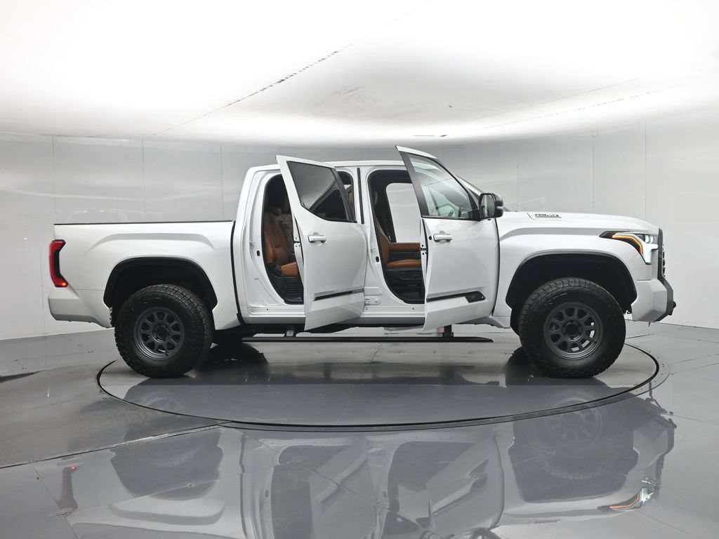 Used 2024 Toyota Tundra 1794 Edition AWD/4WD image 4