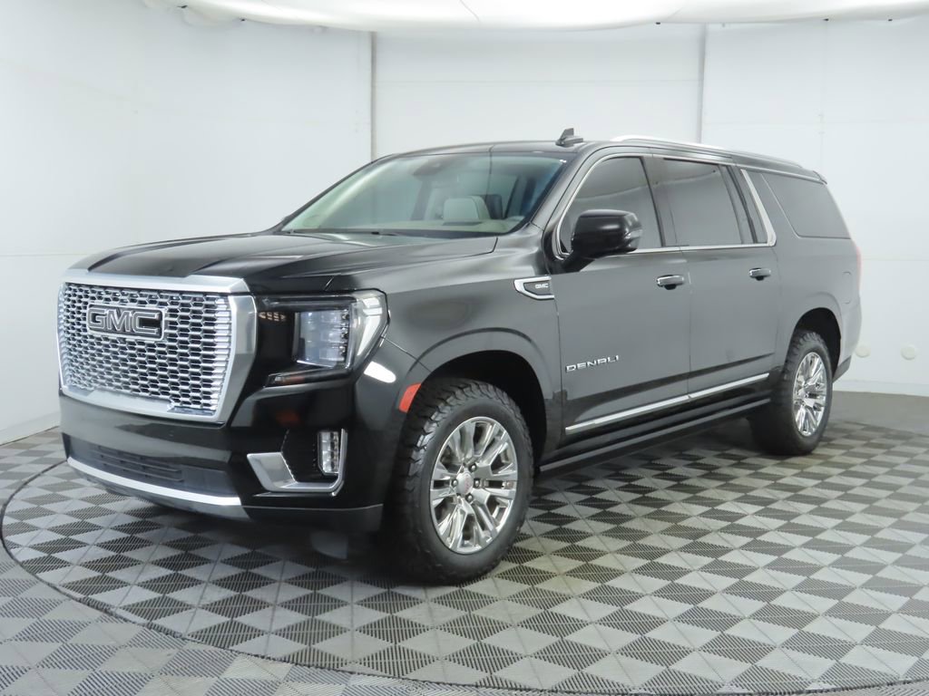 Used 2023 GMC Yukon XL Denali