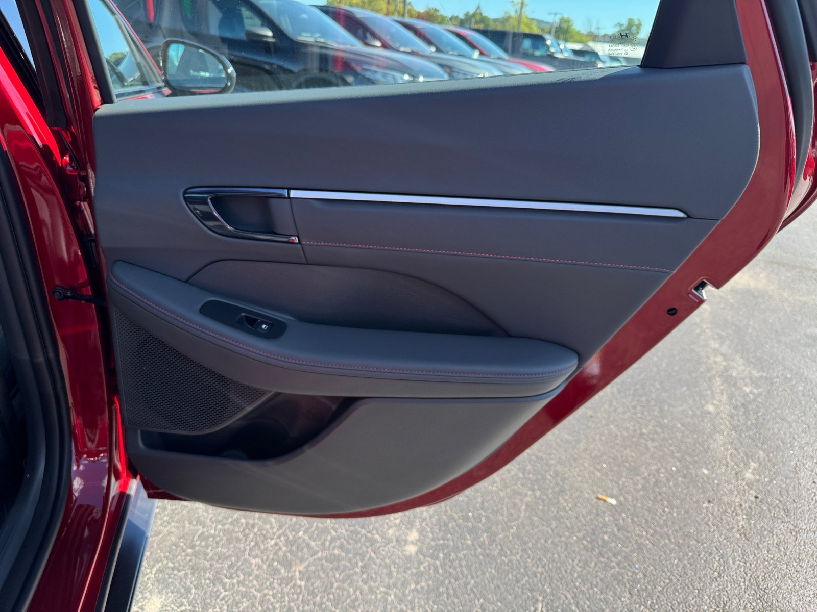 New 2026 Hyundai Sonata N Line FWD image 25