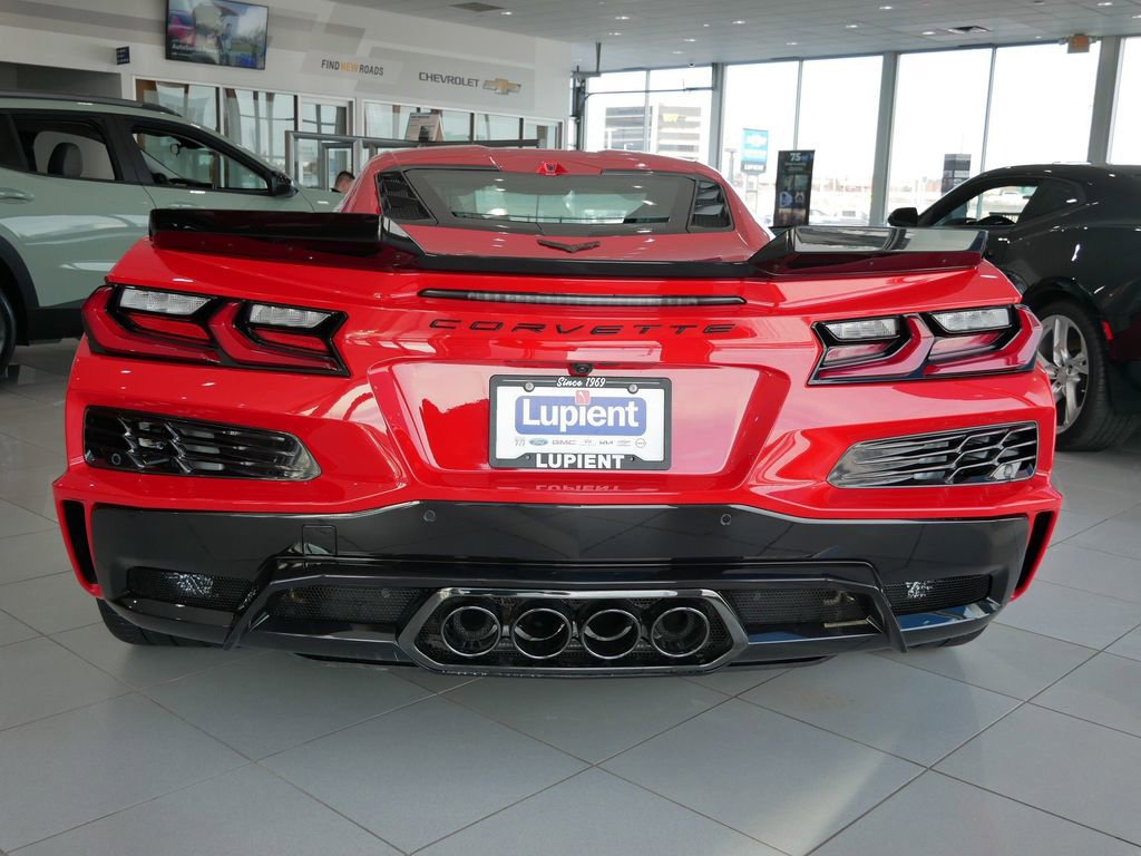 New 2026 Chevrolet Corvette Z06 w/ Battery Protection Package image 4