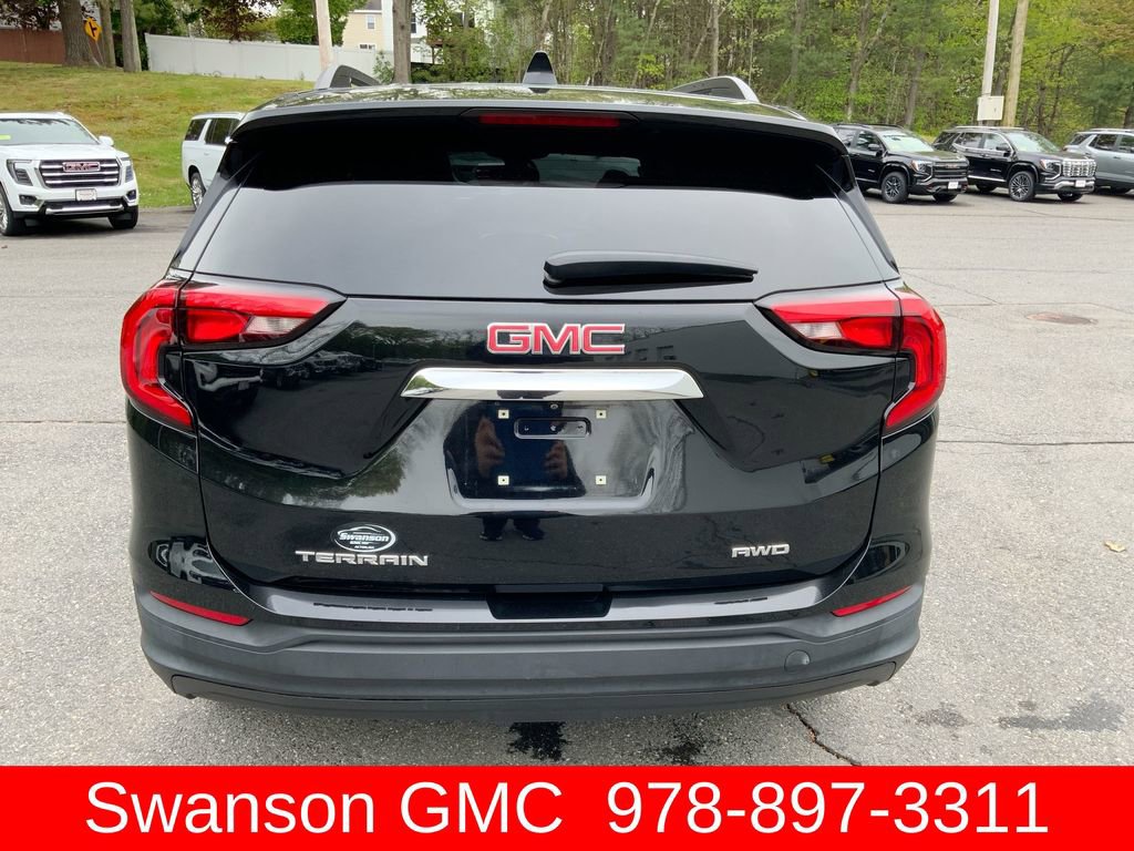 Used 2020 GMC Terrain SLE w/ Driver Convenience Package AWD/4WD image 39