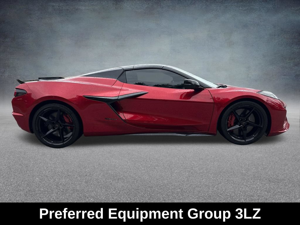 Used 2025 Chevrolet Corvette E-Ray AWD/4WD image 7