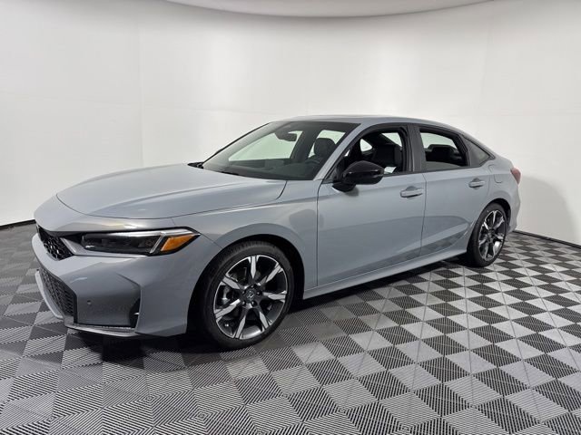 New 2026 Honda Civic Sport Touring image 2
